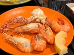 -富力万达文华酒店·海鲜自助