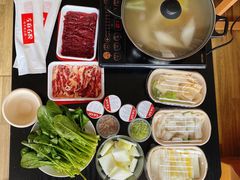-左庭右院鲜牛肉火锅(新梅广场店)