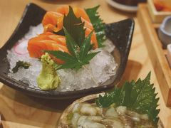 -隐泉京望日式料理(太和广场店)