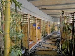 -春晖园度假酒店温泉