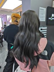 -藤野造型烫染·漂发