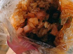 -六广门毛阿姨糯米饭