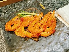 -渔荷食町·铁板烧料理(崂山万象汇店)