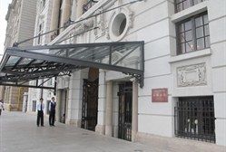 -上海外滩华尔道夫酒店