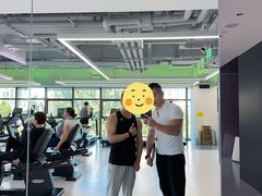 -优享健身(三元桥店)