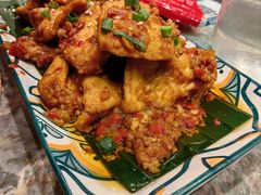 -浩海火烧云傣家菜(京广店)