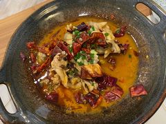 -十面欢腾·海鲜面·台式Bistro(长乐路店)