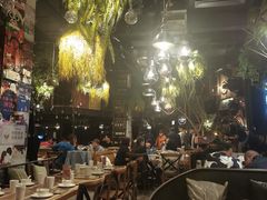 大堂-胡桃里音乐酒馆(环亚凯瑟琳广场店)