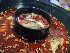 -味仙疯美蛙鱼头(清扬路总店)