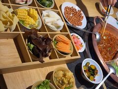 -老版火锅(半坡店)