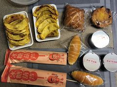 -草桥清真牛肉锅贴扁食店