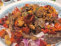 -恬阿姨庭院餐厅·生日宴