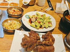 -延边河坝烧烤串城(车公庙店)