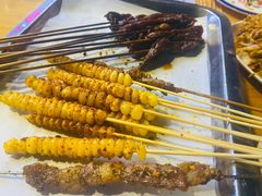 -叁宝烤肉·西安烧烤(东三爻店)