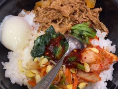 -食其家·牛丼咖喱(金桥太茂店)