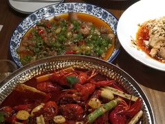 -永安水煮活鱼·仪征菜(仪征奥林匹克店)