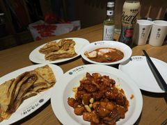 芝麻酱糖饼-河沿肉饼Beijing Pie(东华门店)