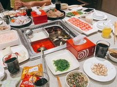 -海底捞火锅(群光广场店)