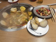 -那红花·东北菜铁锅炖(仙林金鹰店)