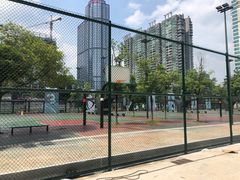 -天河体育中心篮球城