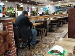 大堂-巴依兄弟西域美食(机场店)