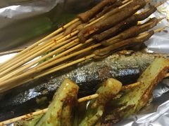 -串意十足烧烤·海鲜·虾尾(南山店)