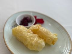 玫瑰普洱乳扇卷-蝴蝶泉宾馆-中餐厅