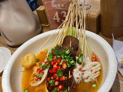 藤椒味钵钵鸡-叶婆婆钵钵鸡(解放碑店)