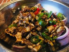-杭嵊粗菜馆(文一西路店)