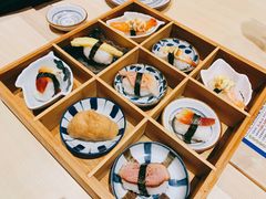 -柏鮨寿司.刺身.定食(米山町地中海店)