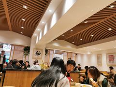 大堂-素满香·素食自助餐(西安·民乐园店)