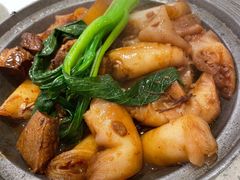 牛腩啫粉-又一间茶点轩(百汇广场店)