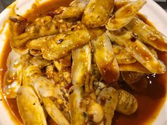 辣炒蛏子-华餐馆(莫邪路店)