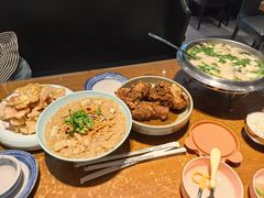 -95号酱骨·一块豆腐(展春园西路店)