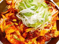 -姜虎东白丁烤肉(苏州中心店)