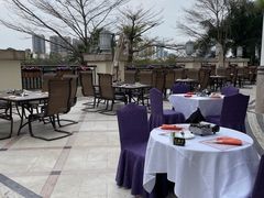 -东莞塘厦三正半山温泉酒店·沙利文西餐厅