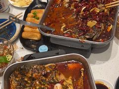 -鱼酷活鱼烤鱼(广场店)