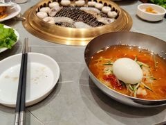 -盛江山自助料理(太原街万达店)