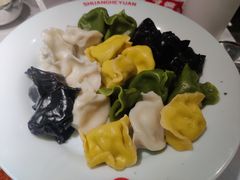 海鲜全家福水饺-双合园·海鲜水饺青岛菜(万佳广场店)