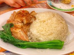 會汁猪软骨飯-金华冰厅