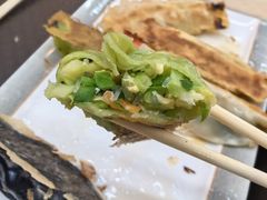 素三鲜锅贴-众品老方子锅贴甜沫(李村店)