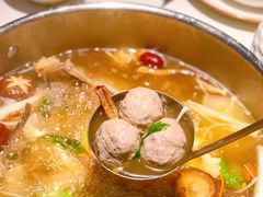 -牛人日志·鲜牛肉骨汤火锅(万科里瑧店)