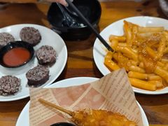 -优壹佳·延边朝鲜族料理(中山北路店)