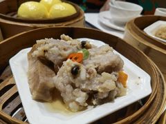 豉汁蒸排骨-稻香酒家·34年老字号·港式粤菜(汉街店)