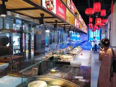 -渔民船说·北塘海鲜·天津菜·海肠捞饭(北塘古镇店)