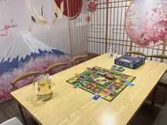 -FullHouse桌游狼人跑团剧本杀(徐家汇店)