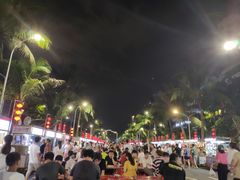 -海大南门夜市(海富街店)