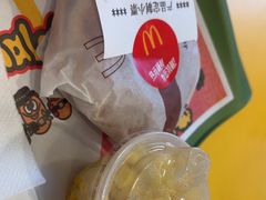 -麦当劳(银泰城店)