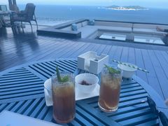 -瑰丽酒店·海吧·天际下午茶·现场DJ·天台酒吧