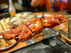 -二道木烤羊腿(桃花潭店)